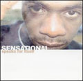 Sensational - Speaks For Itself - Music CD