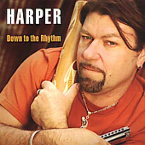Harper - Down To The Rhythm - Music CD