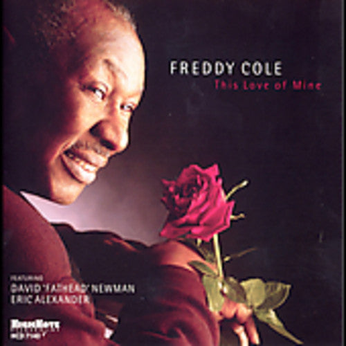 Cole,freddy - This Love Of Mine - Music CD