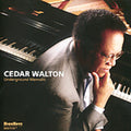 Walton,cedar - Underground Memoirs - Music CD