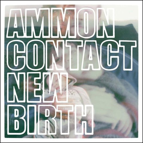 Ammon Contact - New Birth - Vinyl Record