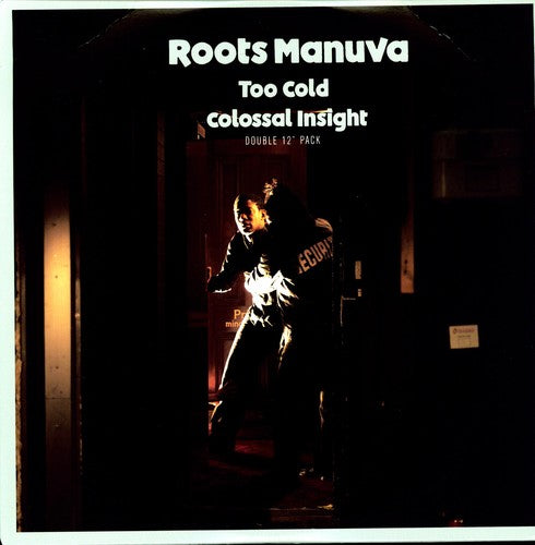 Roots Manuva - Too Cold / Colossal Insight - Vinyl Record