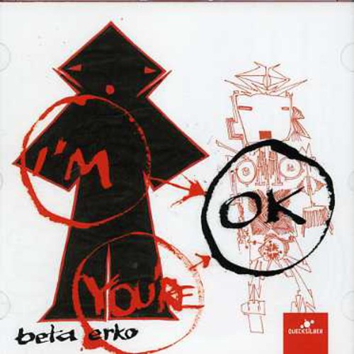 Beta Erko - I'm Ok You're Ok - Music CD