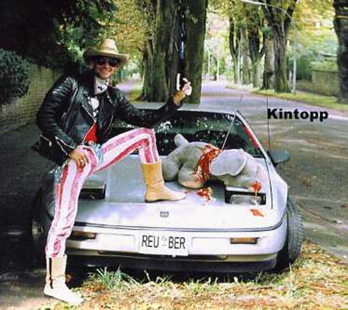 Reuber - Kintopp - Music CD