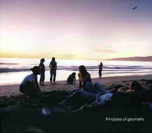 Principles Of Geometry - Principles Of Geometry - Music CD