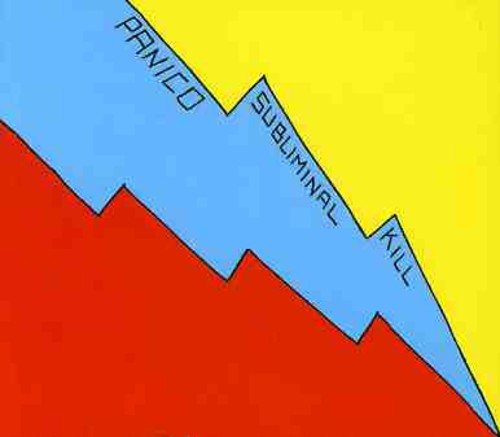 Panico - Subliminal Kill - Music CD