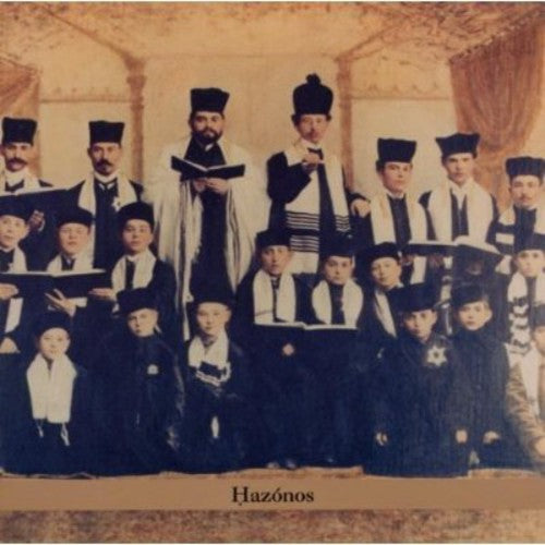 London,frank - Hazonos - Music CD