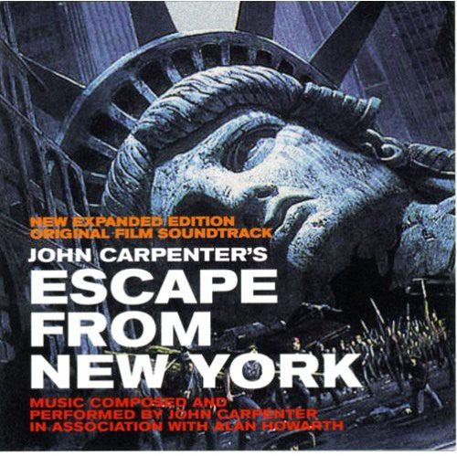 Escape From New York / O.s.t. - Escape From New York / O.s.t. - Music CD