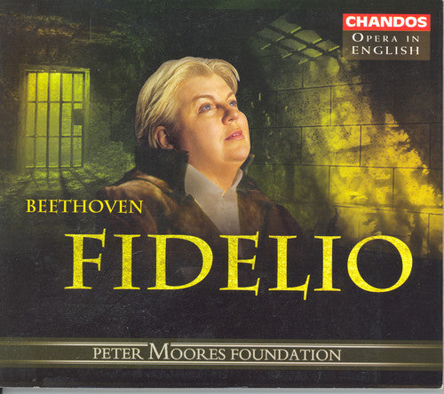 Beethoven / Brewer / Evans / Margison / Parry - Fidelio - Music CD