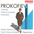 Prokofiev / Wallfisch / Jarvi / Scottish Nat'l - Sinfionetta - Music CD