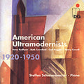 Schleiermacher,steffen - American Ultramodernists - Music CD