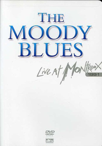 Moody Blues - Live At Montreux 1991 - DVD