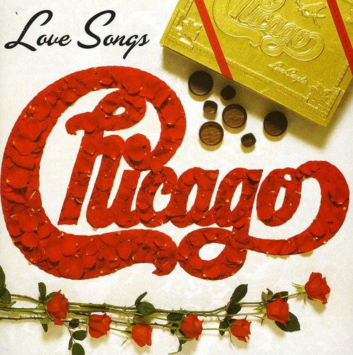 Chicago - Love Songs (+ Bonus Karaok - Music CD