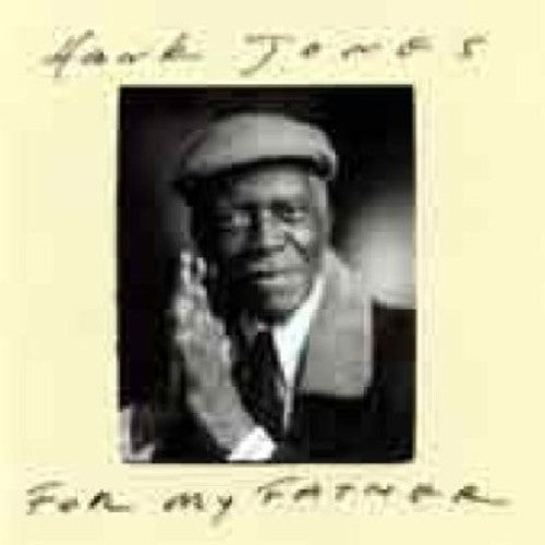 Jones,hank - For My Father - Music CD