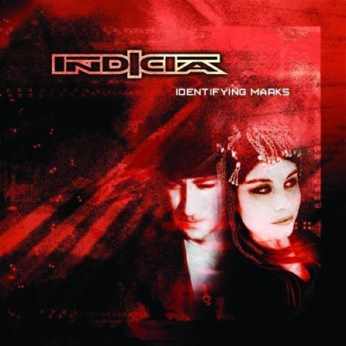 Indicia - Identifying Marks - Music CD