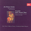Zelenka / Tuma / Boni Pueri / Horak / Martinec - Die Responsorien Zum Karfreitag / Sonatas - Music CD