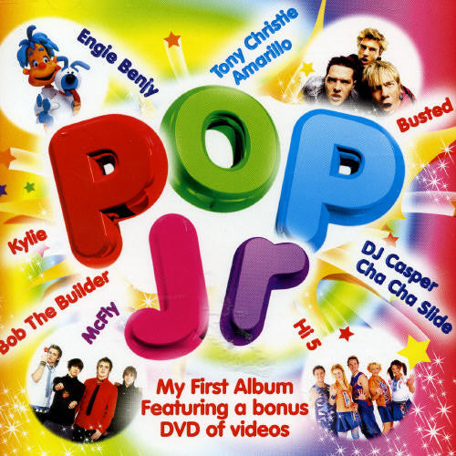 Pop Jr / Various - Pop Jr / Various - Music CD