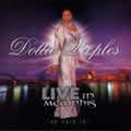 Peoples,dottie - Live In Memphis - Music CD