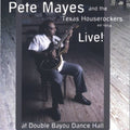Mayes,pete & Texas Houserockers - Live - Music CD