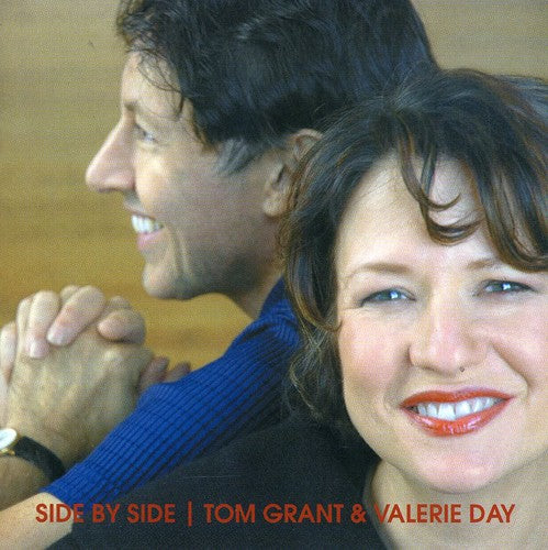 Grant,tom / Day,valerie - Side By Side - Music CD