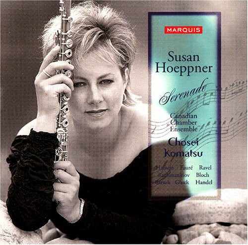 Hoeppner,susan - Serenade - Music CD