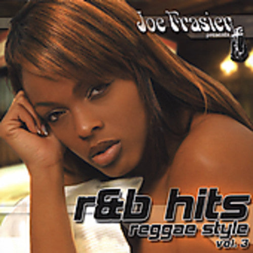 R&b Hits Reggae Style 3 / Various - R&b Hits Reggae Style 3 / Various - Music CD