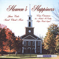 Cook / Frowde / Mccarthy / Voces Oxenienses Chorus - Heaven's Happiness: Sacred Choral Music - Music CD