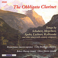Obbligato Clarinet / Various - Obbligato Clarinet / Various - Music CD