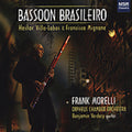 Mignone / Villa-lobos / Morelli / Verdery - Bassoon Brasileiro - Music CD