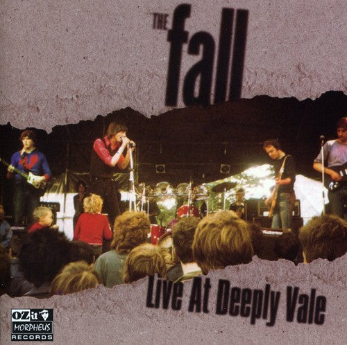 Fall - Live At Deeply Vale - Music CD