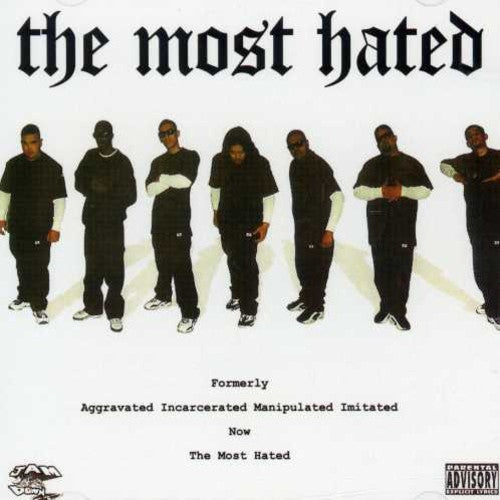 Most Hated - Most Hated - Music CD