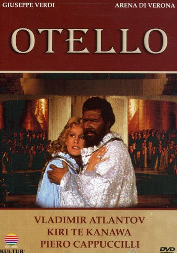Verdi / Atlantov / Kanawa / Cappuccilli - Otello - DVD