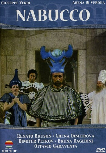 Verdi - Nabucco - DVD