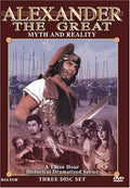 Alexander The Great: Myth & Reality - Alexander The Great: Myth & Reality - DVD