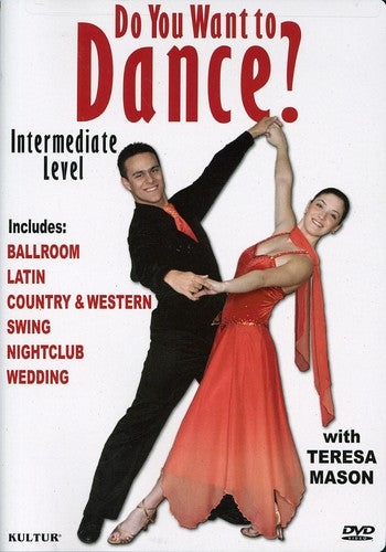 Do You Want To Dance: Intermediate Level - Do You Want To Dance: Intermediate Level - DVD