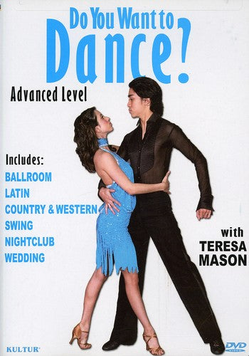 Do You Want To Dance: Advanced Level - Do You Want To Dance: Advanced Level - DVD
