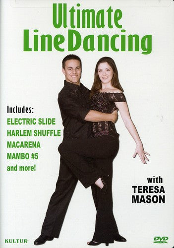 Ultimate Line Dancing - Ultimate Line Dancing - DVD