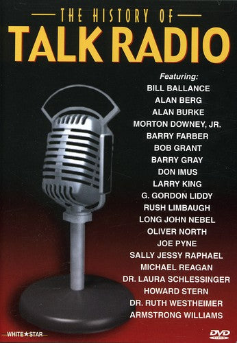 History Of Talk Radio - History Of Talk Radio - DVD