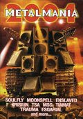 Metalmania 2004 / Various - Metalmania 2004 / Various - DVD