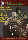 Rainbow Quest: Sonny Terry & Brownie Mcghee & - Rainbow Quest: Sonny Terry & Brownie Mcghee & - DVD