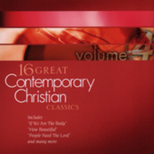 16 Great Contemporary 4 / Various - 16 Great Contemporary 4 / Various - Music CD