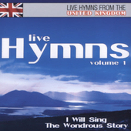 Live Hymns From The United Kingdom 1 / Various - Live Hymns From The United Kingdom 1 / Various - Music CD