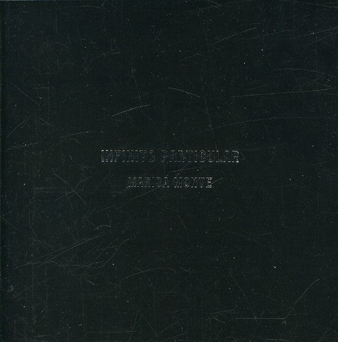 Monte,marisa - Infinito Particular (portuguese Version) - Music CD