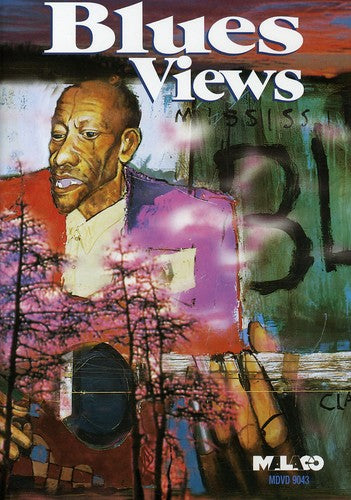 Blues Views / Various - Blues Views / Various - DVD