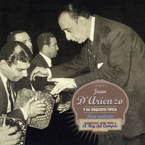 D'arienzo,juan - Bien Pulenta - Music CD