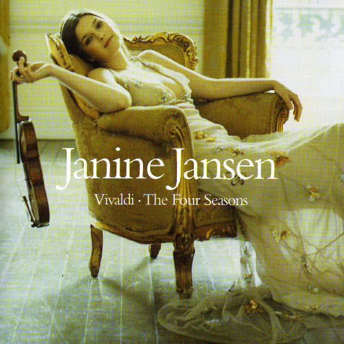 Jensen / Vivaldi - Four Seasons - Music CD