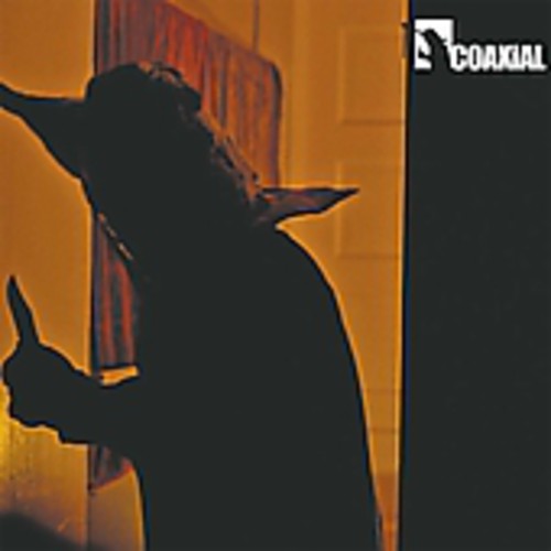 Coaxial - Phantom Syndrome - Music CD