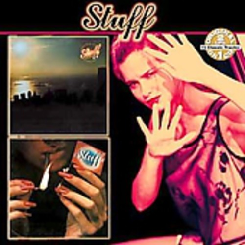Stuff - Live In New York / More Stuff - Music CD