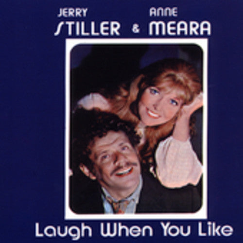 Stiller,jerry / Meara,anne - Laugh When You Like - Music CD
