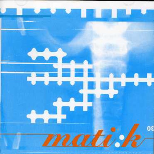 Mati:k - Mati:k - Music CD